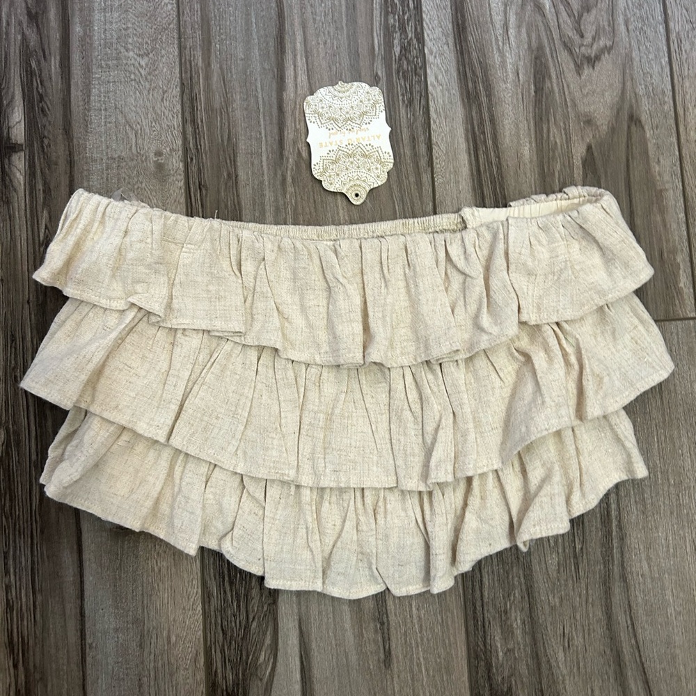 Altard state tube top